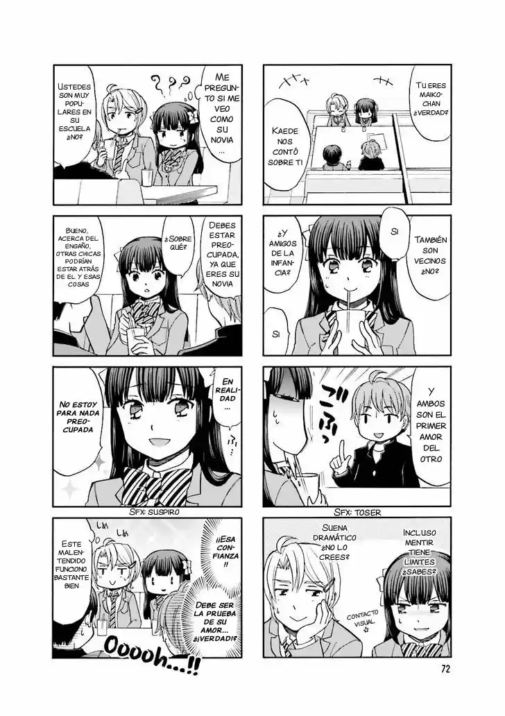 Otonari-san Game (2013) - Capítulo 9 - Página 5 - LectorTMOo