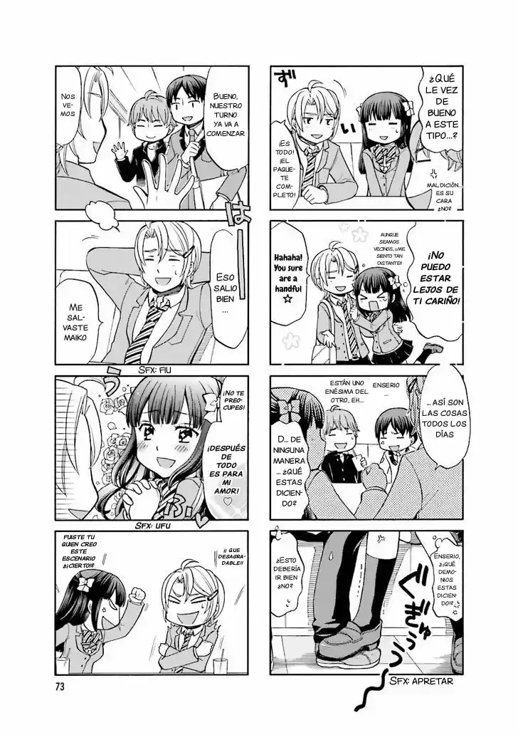 Otonari-san Game (2013) - Capítulo 9 - Página 6 - LectorTMOo