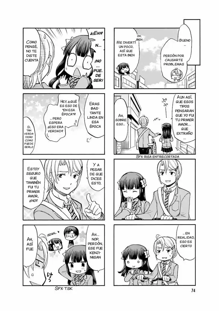 Otonari-san Game (2013) - Capítulo 9 - Página 7 - LectorTMOo