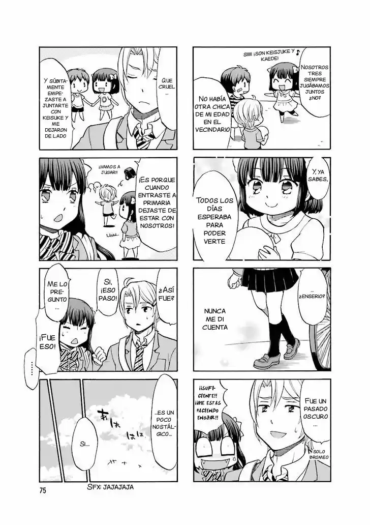 Otonari-san Game (2013) - Capítulo 9 - Página 8 - LectorTMOo