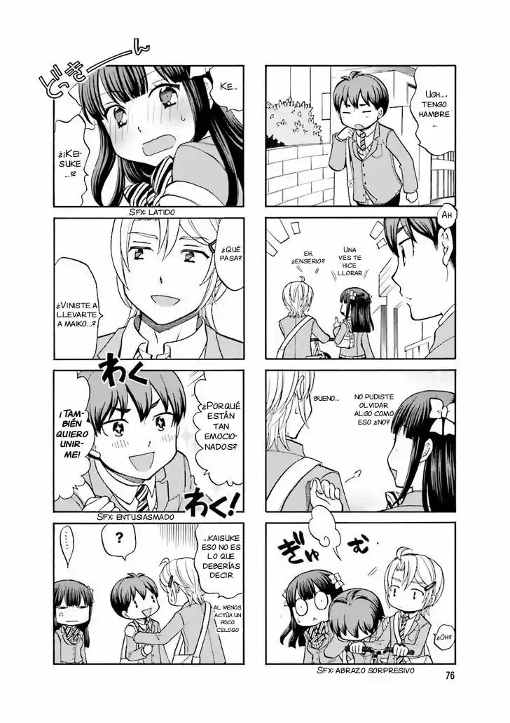 Otonari-san Game (2013) - Capítulo 9 - Página 9 - LectorTMOo