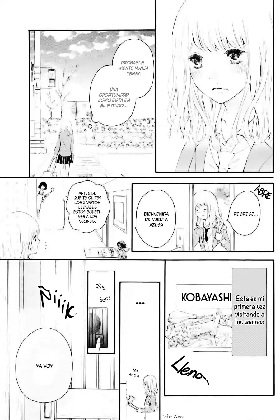 Otonari wa 1-ken de 2-do oishii (2015) - Capítulo 1 - Página 7 - LectorTMOo