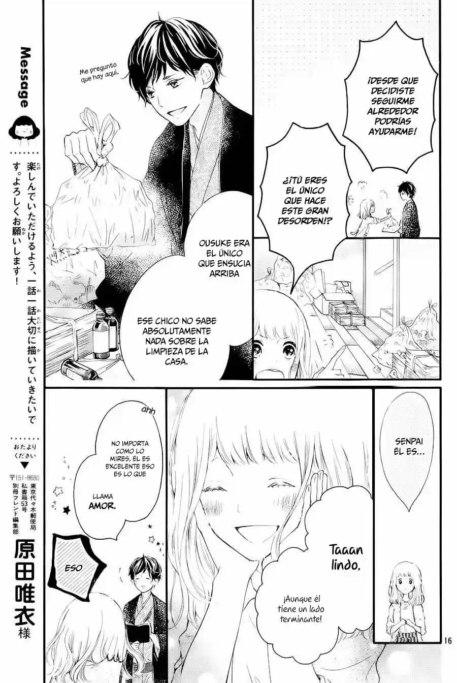 Otonari wa 1-ken de 2-do oishii (2015) - Capítulo 1 - Página 17 - LectorTMOo