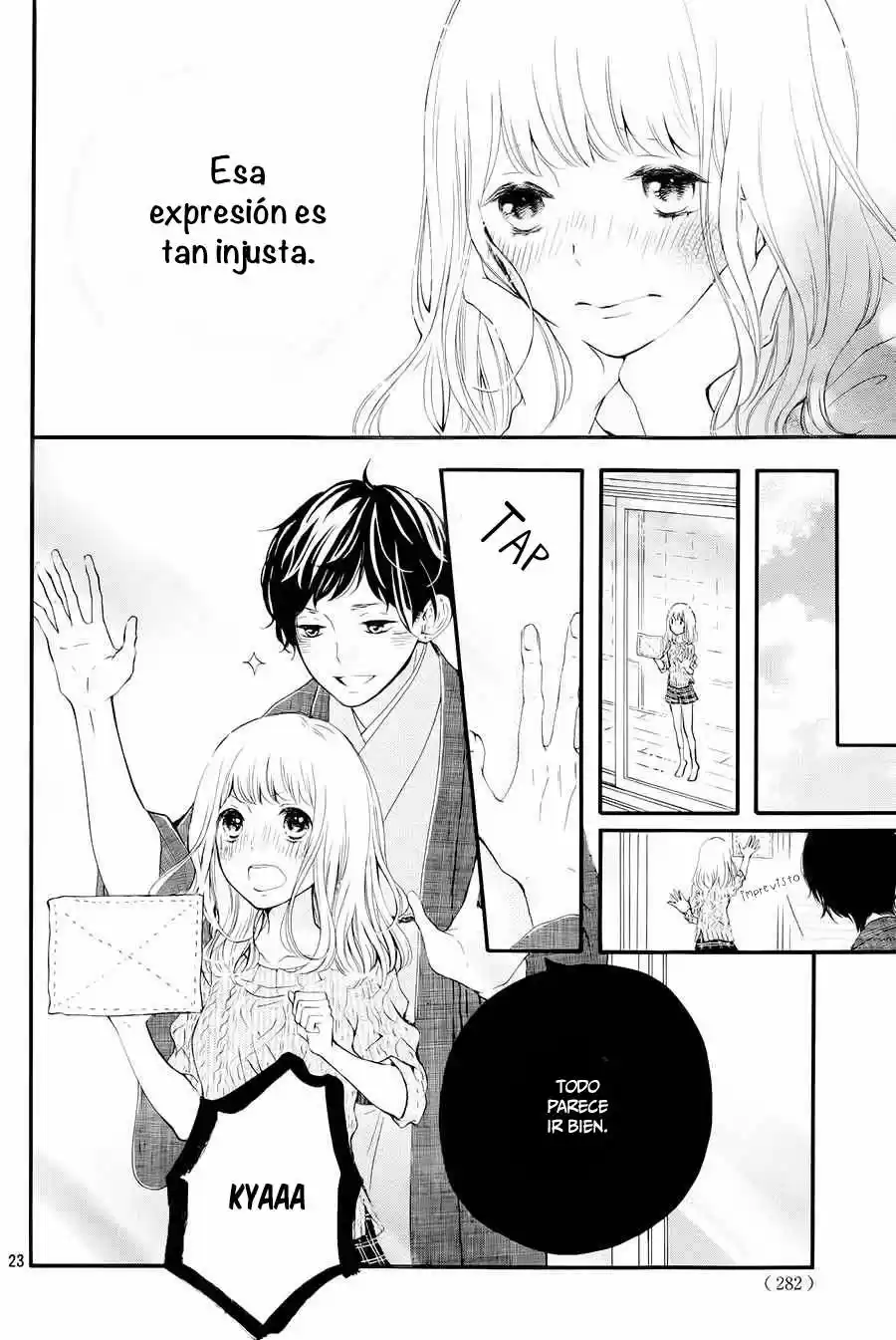 Otonari wa 1-ken de 2-do oishii (2015) - Capítulo 1 - Página 24 - LectorTMOo