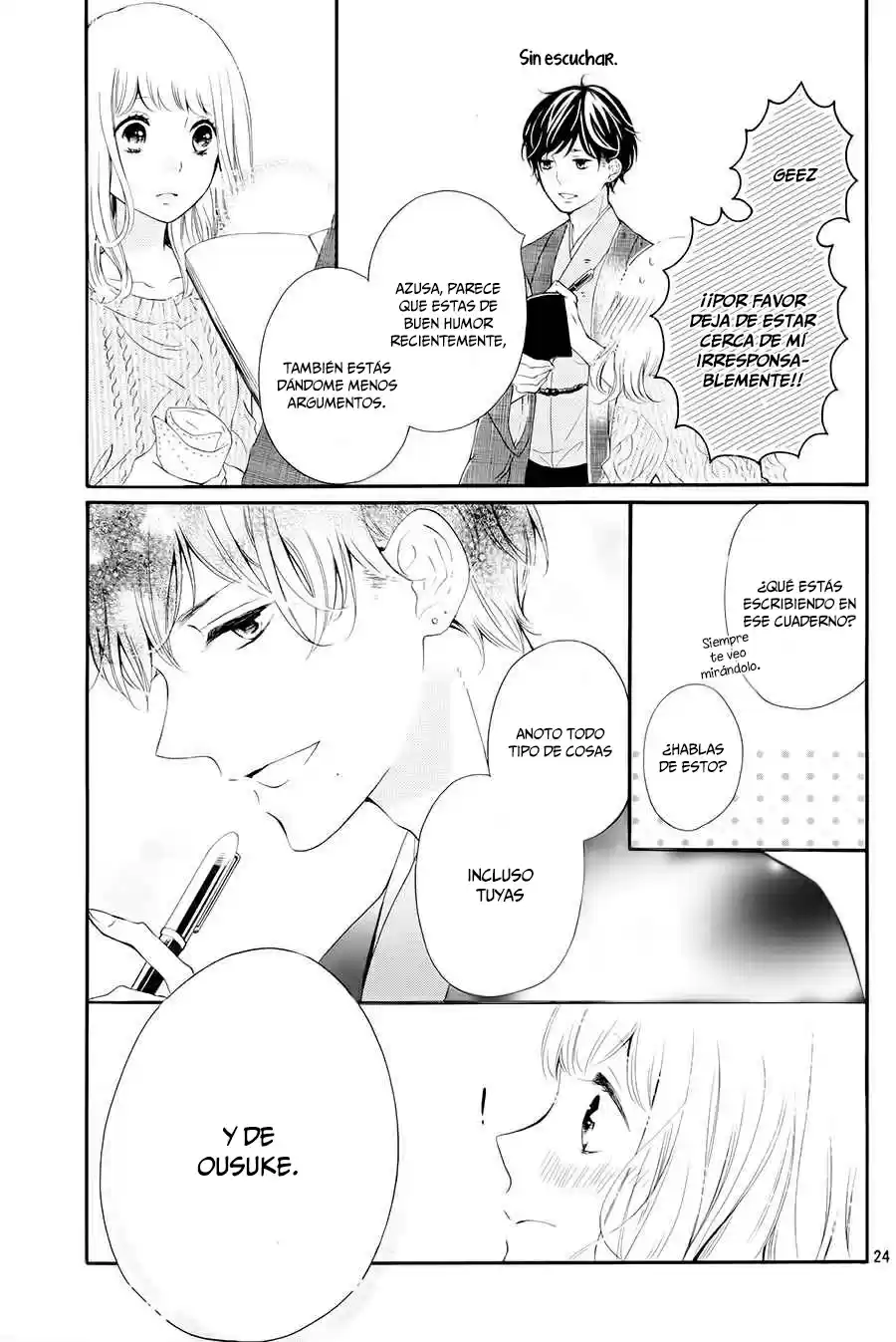 Otonari wa 1-ken de 2-do oishii (2015) - Capítulo 1 - Página 25 - LectorTMOo