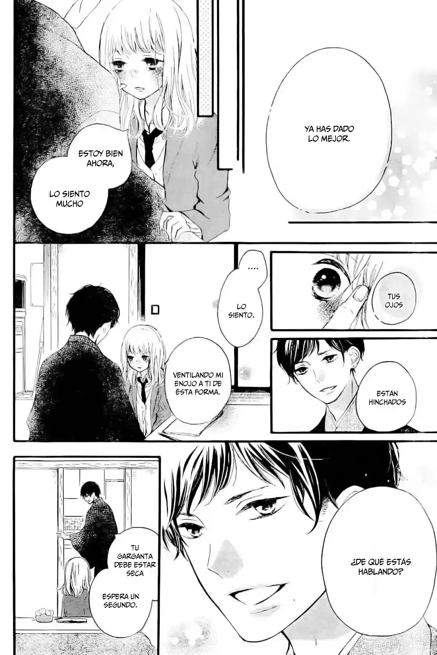 Otonari wa 1-ken de 2-do oishii (2015) - Capítulo 1 - Página 40 - LectorTMOo