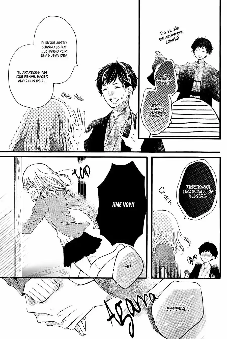 Otonari wa 1-ken de 2-do oishii (2015) - Capítulo 1 - Página 43 - LectorTMOo