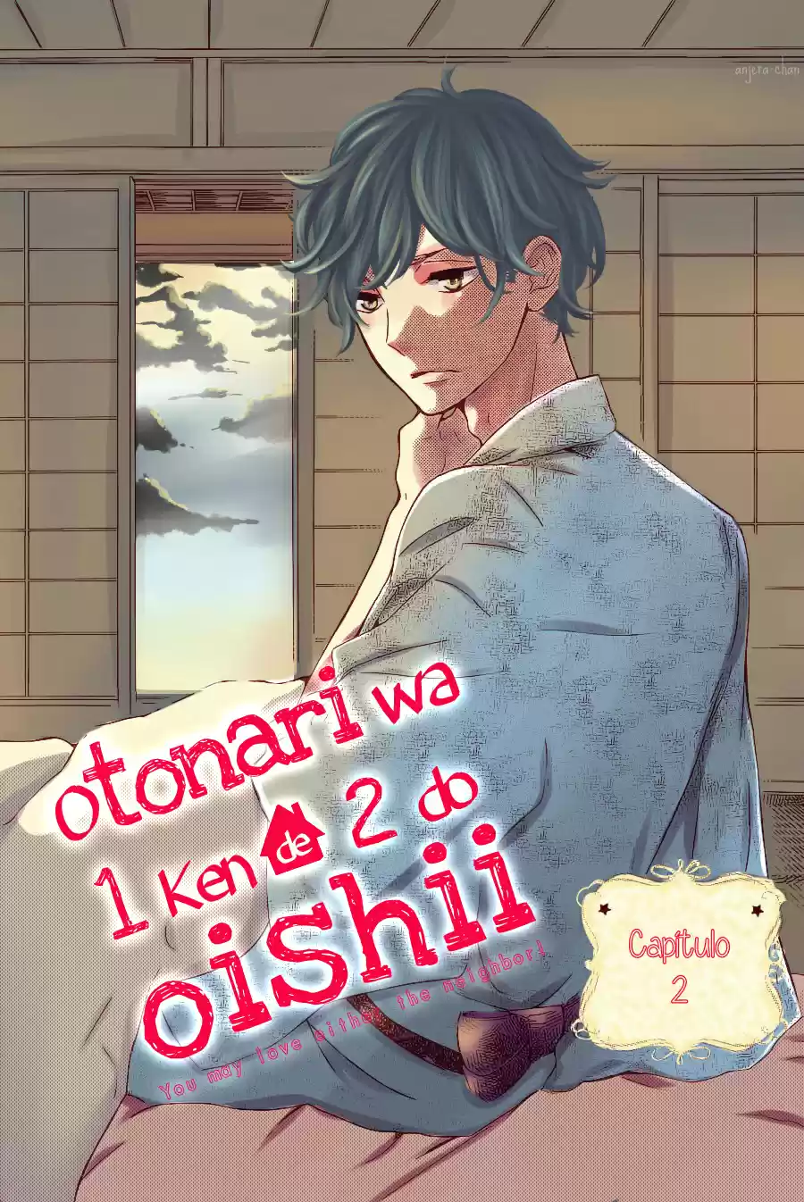 Otonari wa 1-ken de 2-do oishii (2015) - Capítulo 2 - Página 3 - LectorTMOo