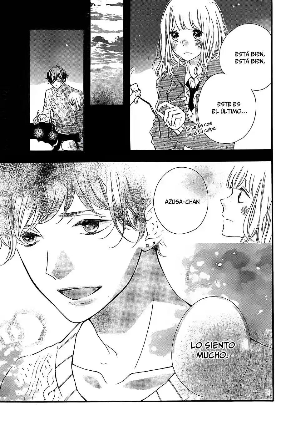 Otonari wa 1-ken de 2-do oishii (2015) - Capítulo 2 - Página 14 - LectorTMOo
