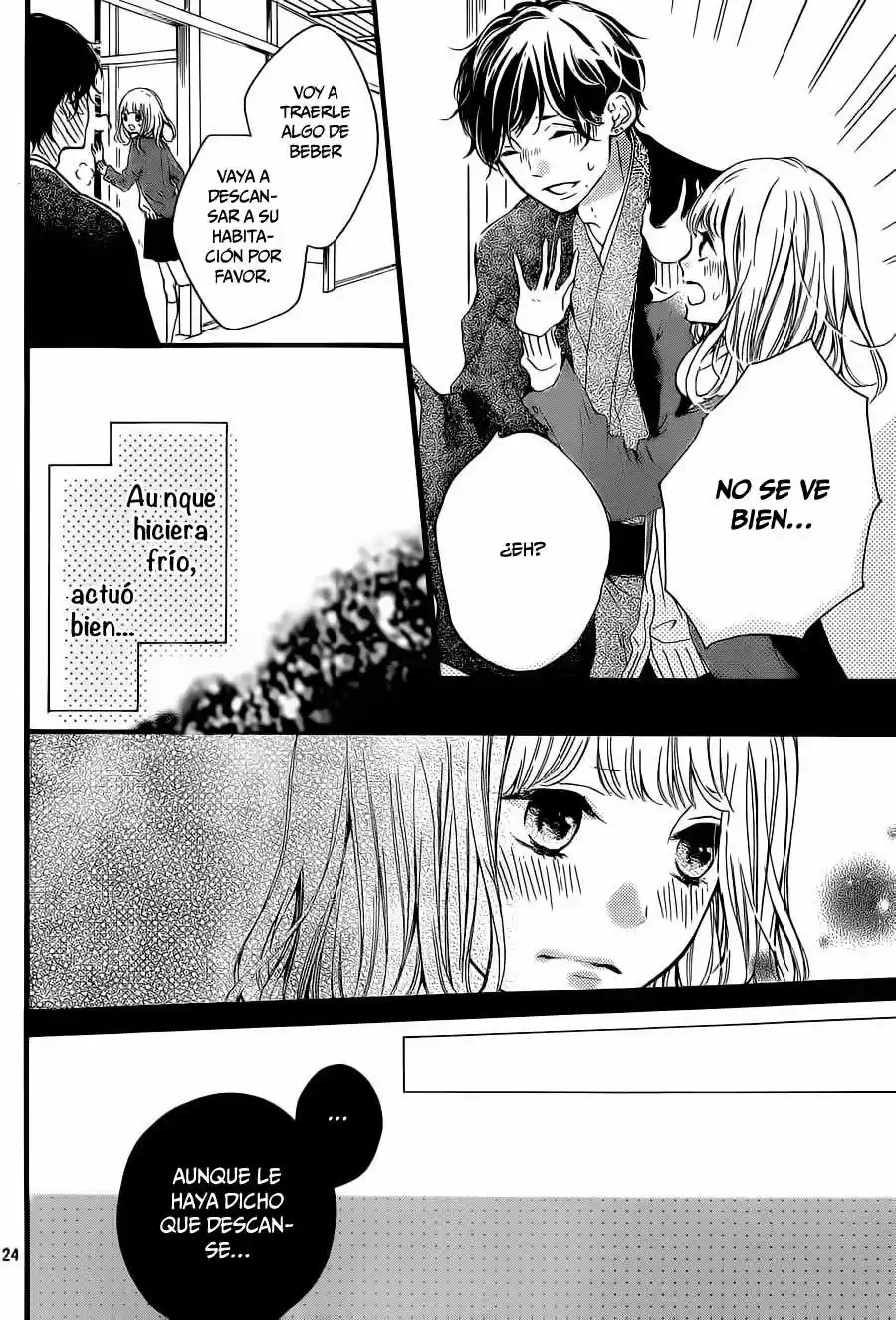 Otonari wa 1-ken de 2-do oishii (2015) - Capítulo 2 - Página 27 - LectorTMOo