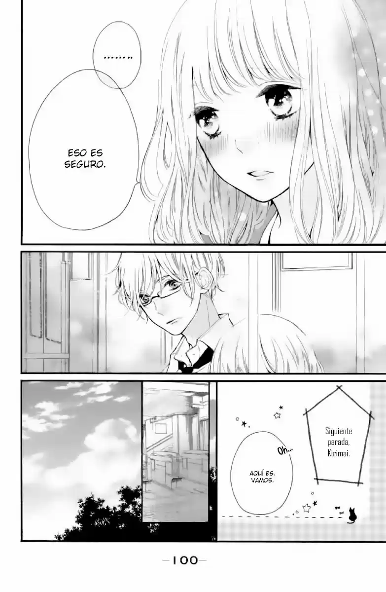 Otonari wa 1-ken de 2-do oishii (2015) - Capítulo 3 - Página 22 - LectorTMOo