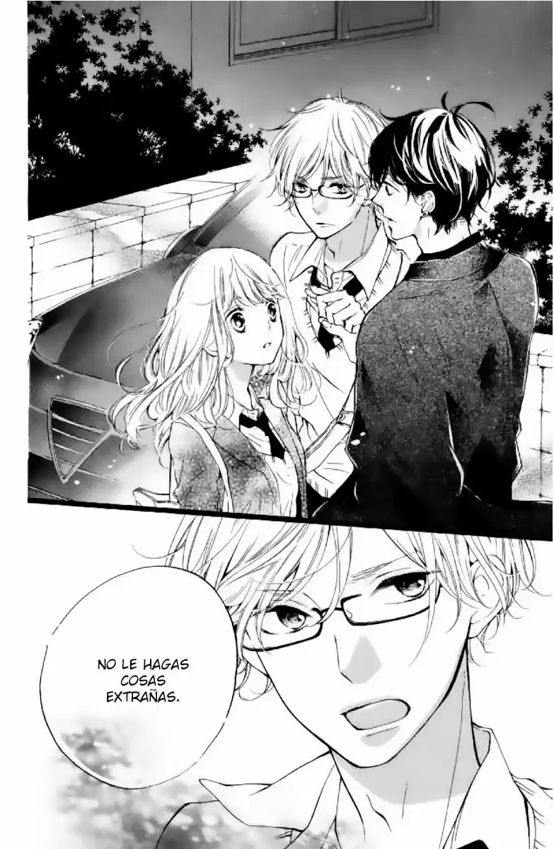 Otonari wa 1-ken de 2-do oishii (2015) - Capítulo 3 - Página 41 - LectorTMOo