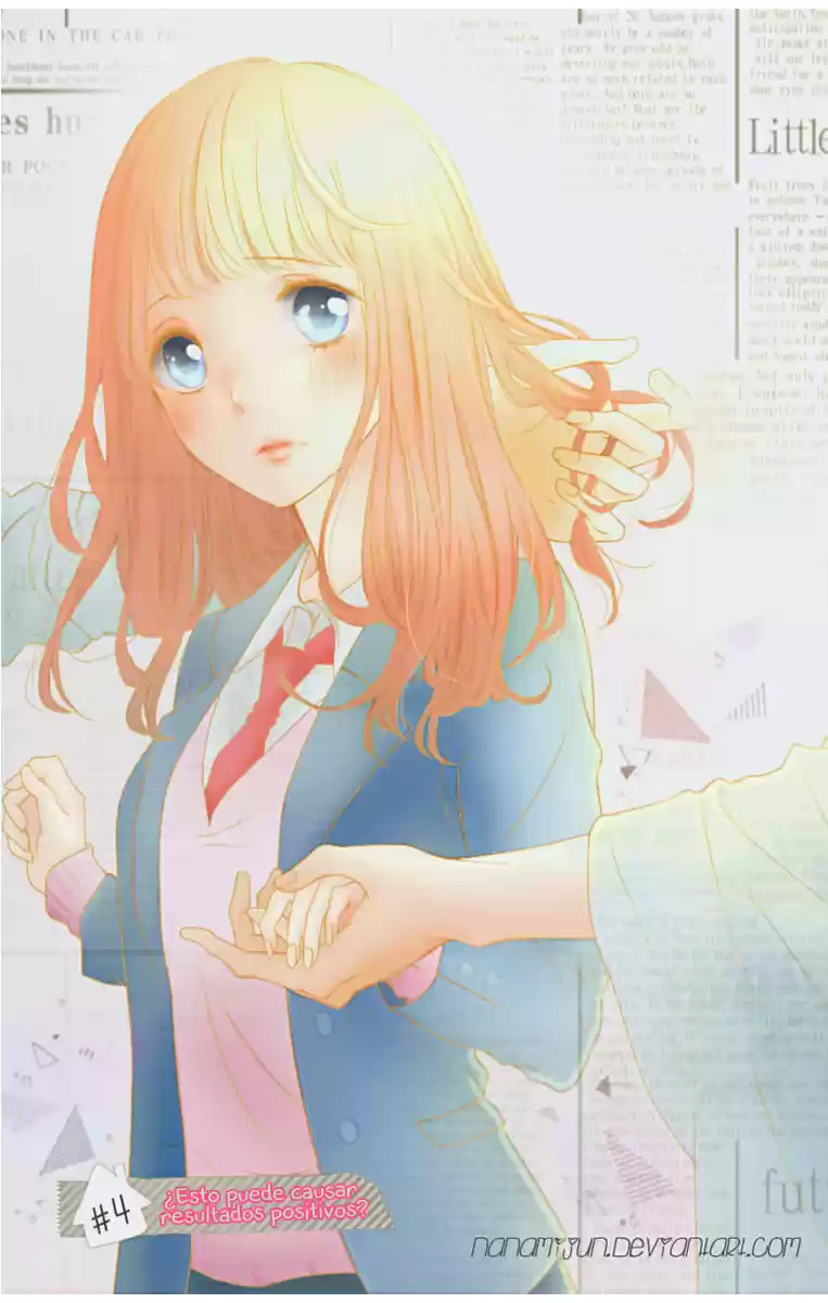 Otonari wa 1-ken de 2-do oishii (2015) - Capítulo 4 - Página 4 - LectorTMOo