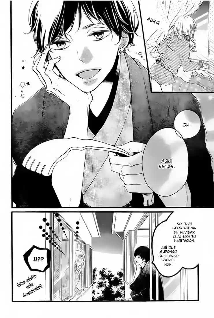 Otonari wa 1-ken de 2-do oishii (2015) - Capítulo 4 - Página 12 - LectorTMOo