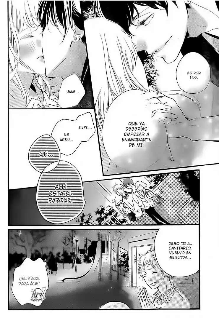 Otonari wa 1-ken de 2-do oishii (2015) - Capítulo 4 - Página 24 - LectorTMOo