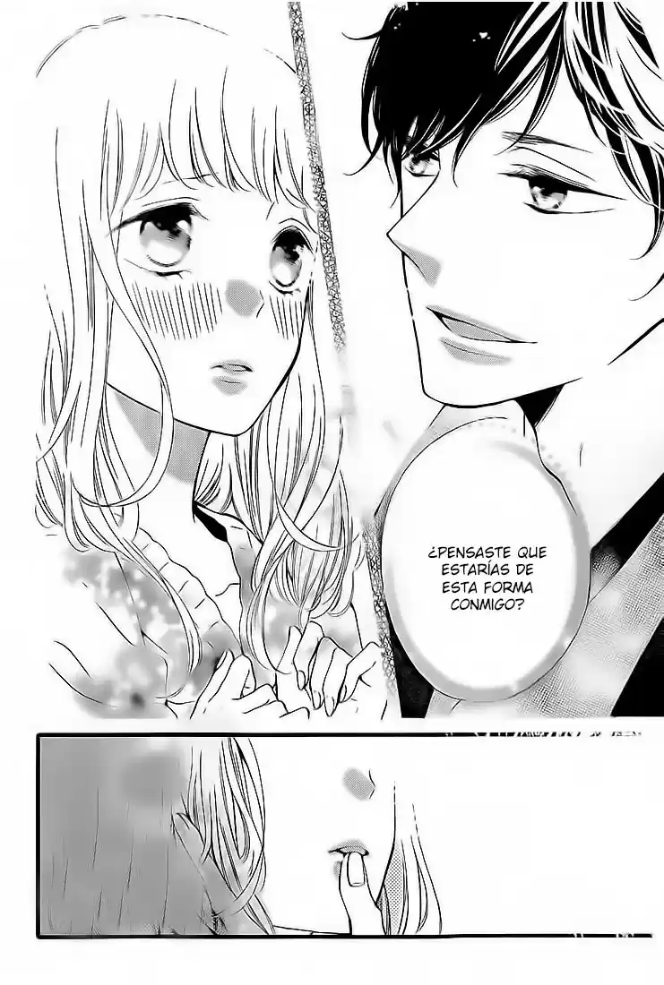 Otonari wa 1-ken de 2-do oishii (2015) - Capítulo 4 - Página 34 - LectorTMOo