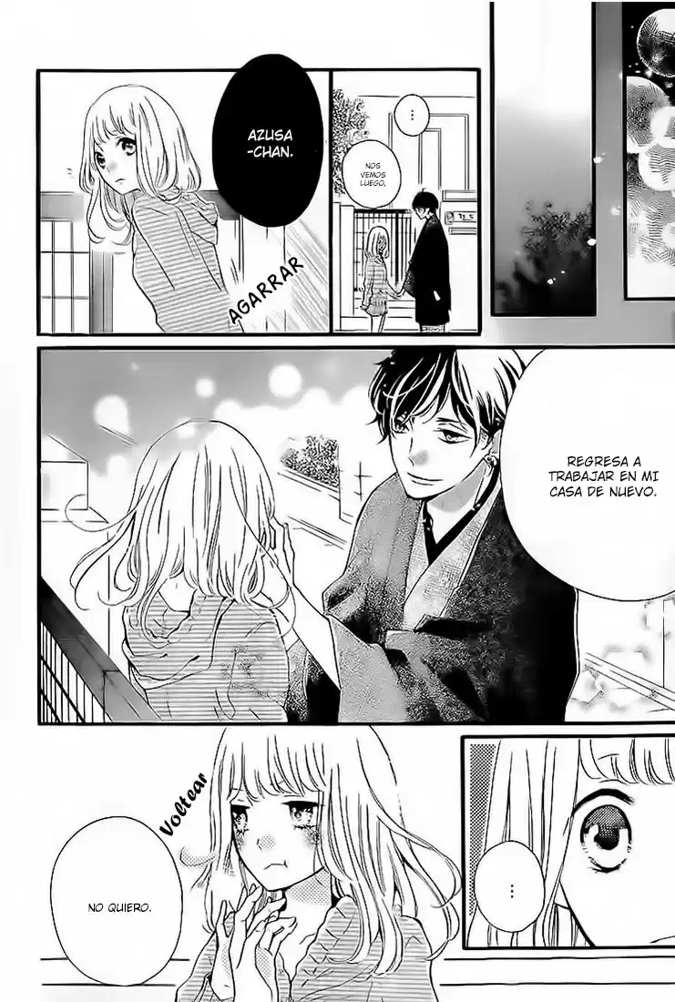 Otonari wa 1-ken de 2-do oishii (2015) - Capítulo 4 - Página 37 - LectorTMOo