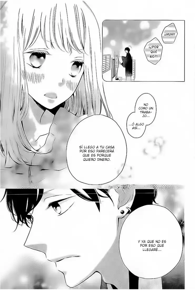 Otonari wa 1-ken de 2-do oishii (2015) - Capítulo 4 - Página 38 - LectorTMOo