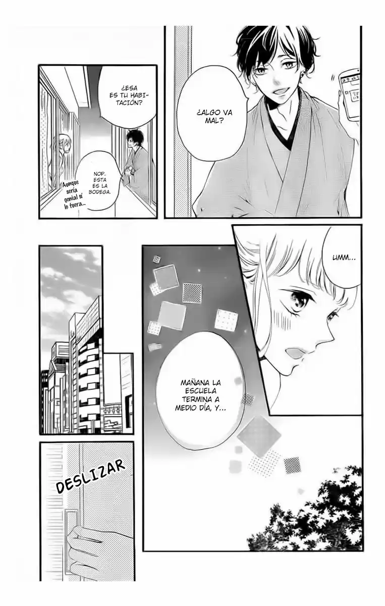 Otonari wa 1-ken de 2-do oishii (2015) - Capítulo 5 - Página 11 - LectorTMOo