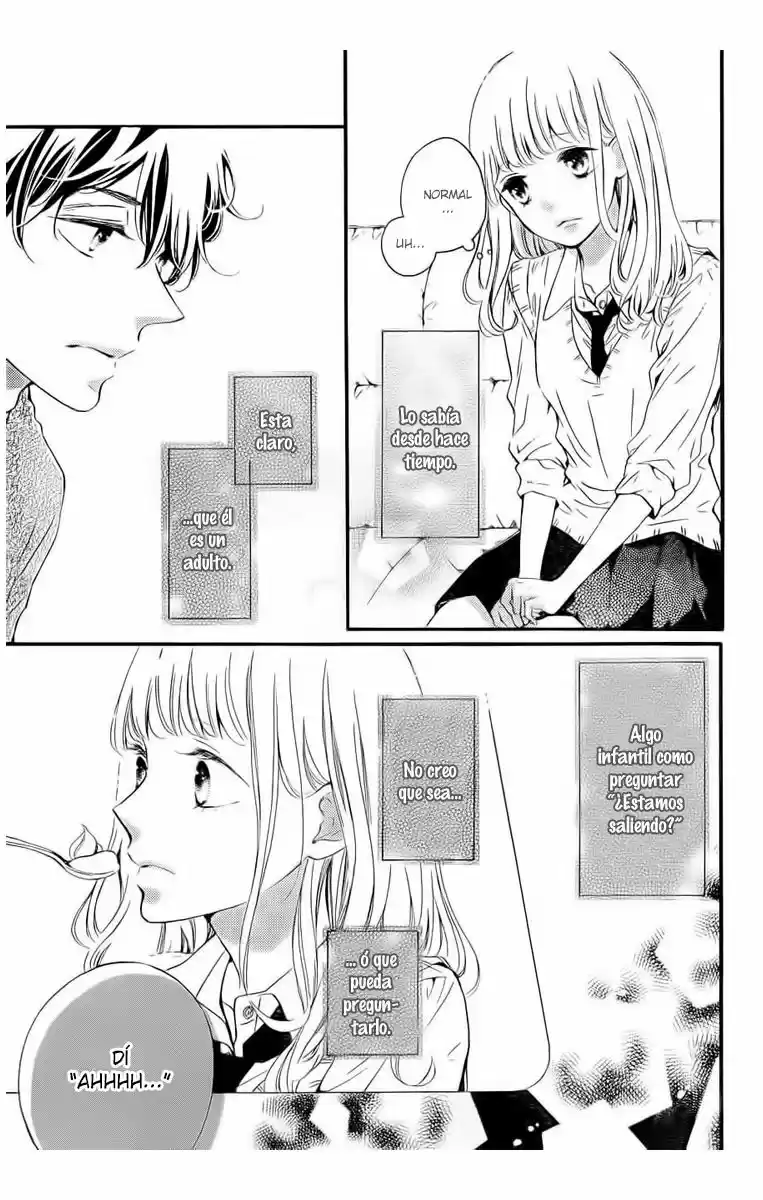 Otonari wa 1-ken de 2-do oishii (2015) - Capítulo 5 - Página 17 - LectorTMOo