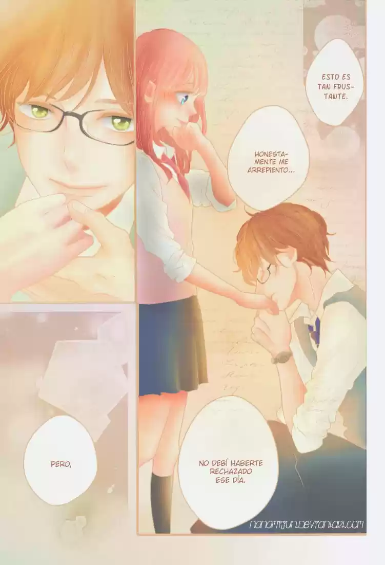 Otonari wa 1-ken de 2-do oishii (2015) - Capítulo 5 - Página 31 - LectorTMOo