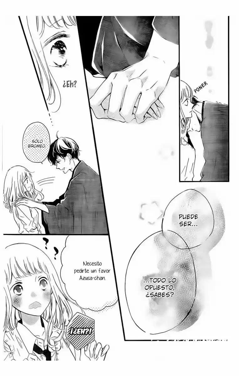 Otonari wa 1-ken de 2-do oishii (2015) - Capítulo 5 - Página 43 - LectorTMOo