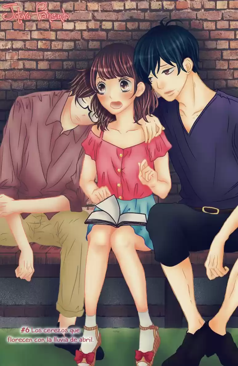 Otonari wa 1-ken de 2-do oishii (2015) - Capítulo 6 - Página 4 - LectorTMOo