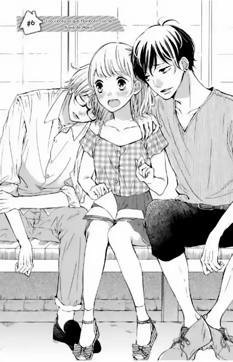 Otonari wa 1-ken de 2-do oishii (2015) - Capítulo 6 - Página 5 - LectorTMOo