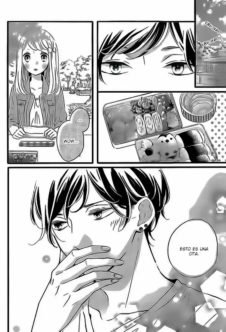 Otonari wa 1-ken de 2-do oishii (2015) - Capítulo 6 - Página 14 - LectorTMOo