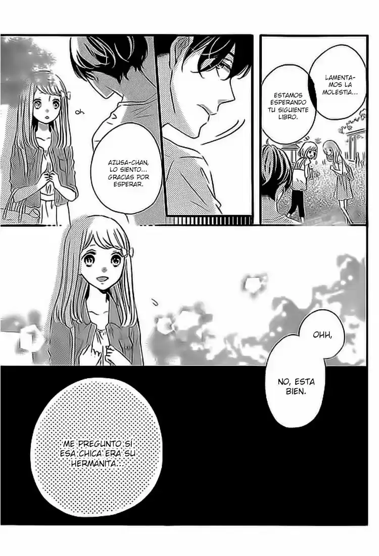 Otonari wa 1-ken de 2-do oishii (2015) - Capítulo 6 - Página 26 - LectorTMOo