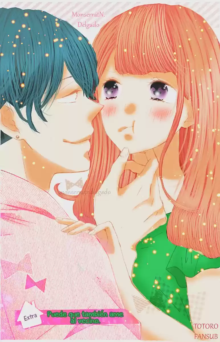 Otonari wa 1-ken de 2-do oishii (2015) - Capítulo 7.5 - Página 4 - LectorTMOo