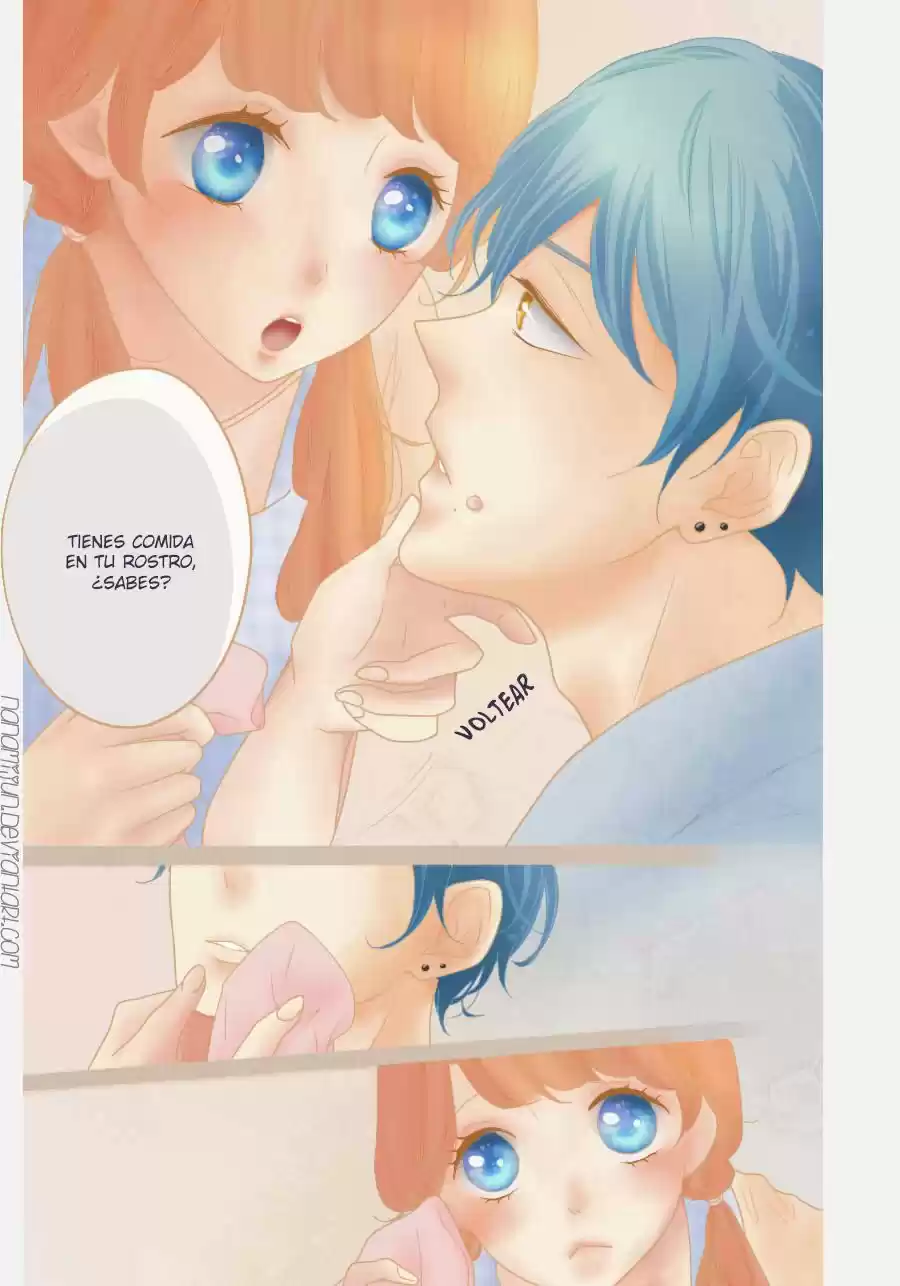 Otonari wa 1-ken de 2-do oishii (2015) - Capítulo 7.5 - Página 11 - LectorTMOo