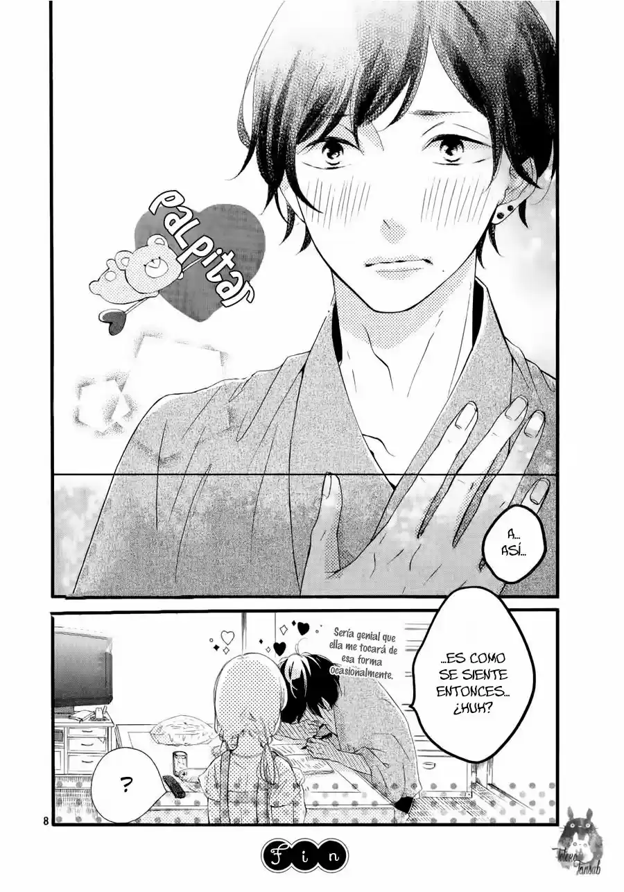Otonari wa 1-ken de 2-do oishii (2015) - Capítulo 7.5 - Página 13 - LectorTMOo