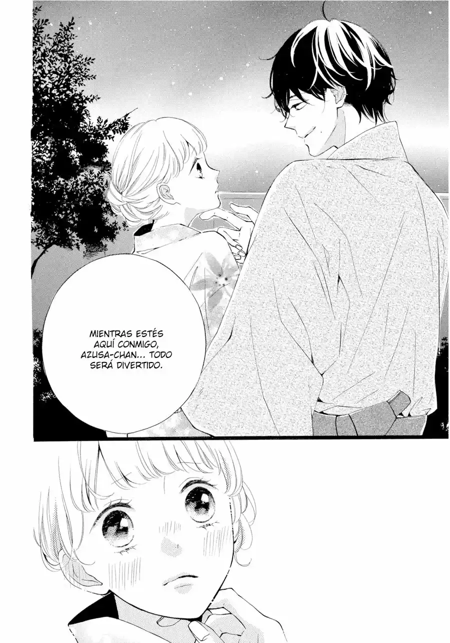 Otonari wa 1-ken de 2-do oishii (2015) - Capítulo 7 - Página 32 - LectorTMOo