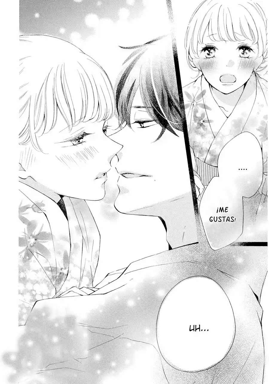 Otonari wa 1-ken de 2-do oishii (2015) - Capítulo 7 - Página 41 - LectorTMOo