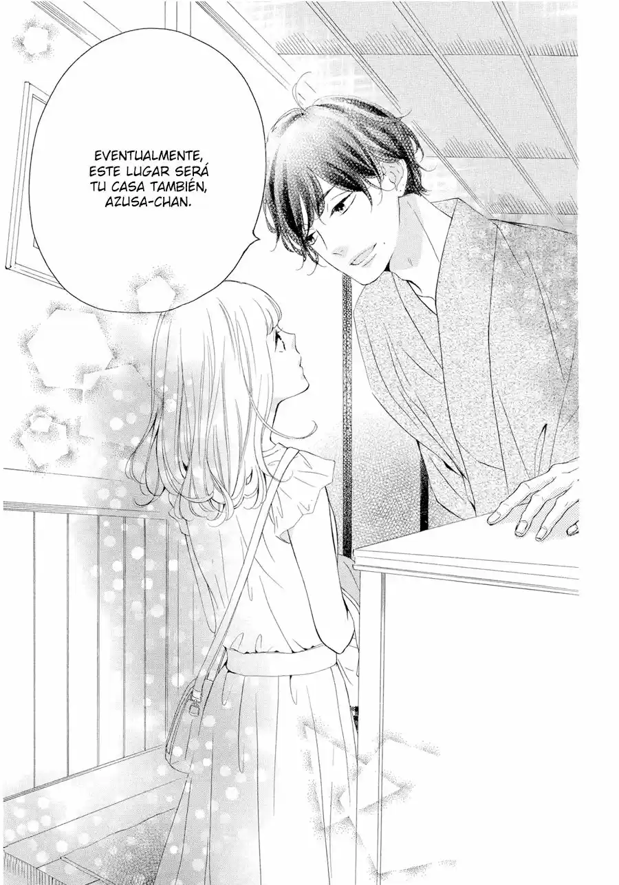 Otonari wa 1-ken de 2-do oishii (2015) - Capítulo 7 - Página 45 - LectorTMOo