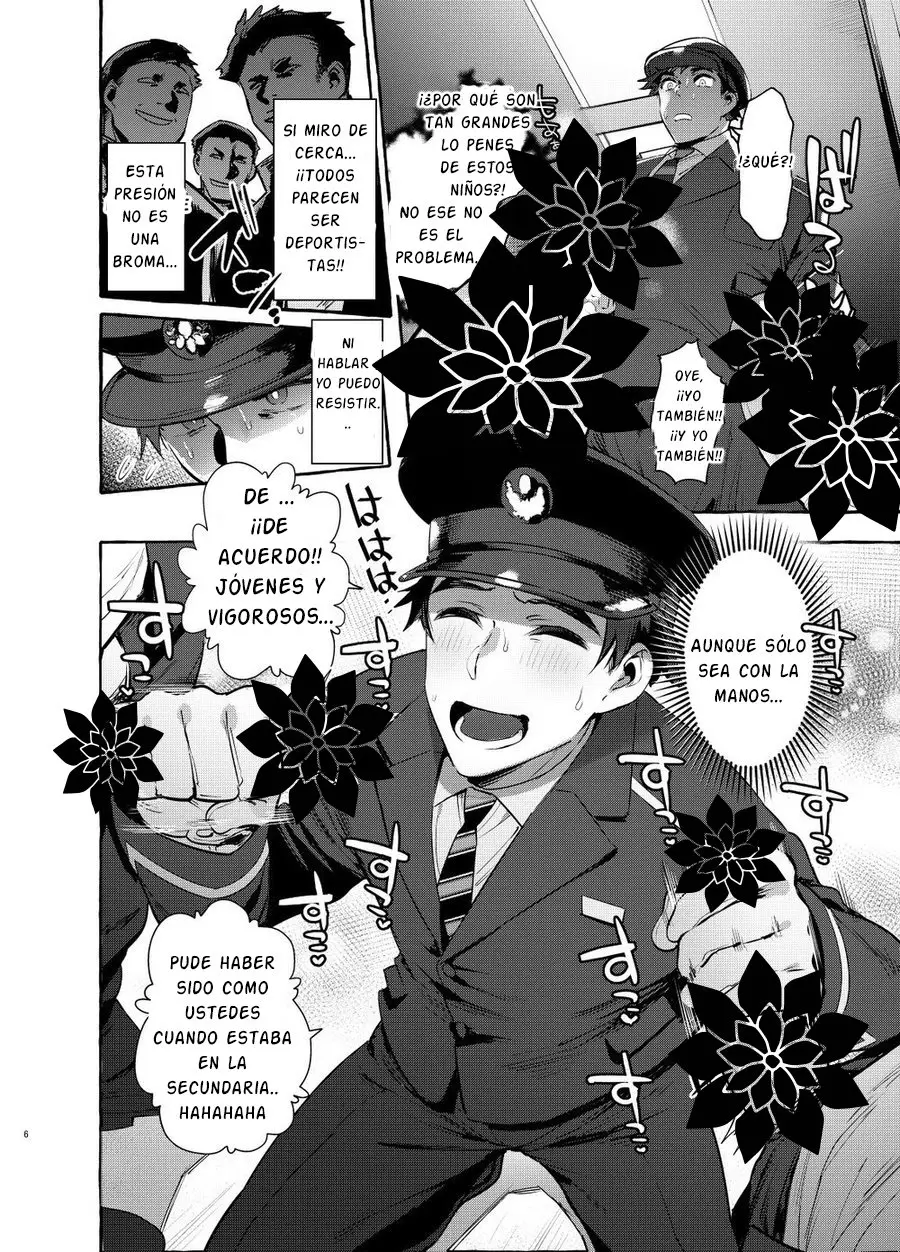 Otosan no Kurorekishi - Pakopako Shinmai Papa - Capítulo 0.01 - Página 7 - LectorTMOo
