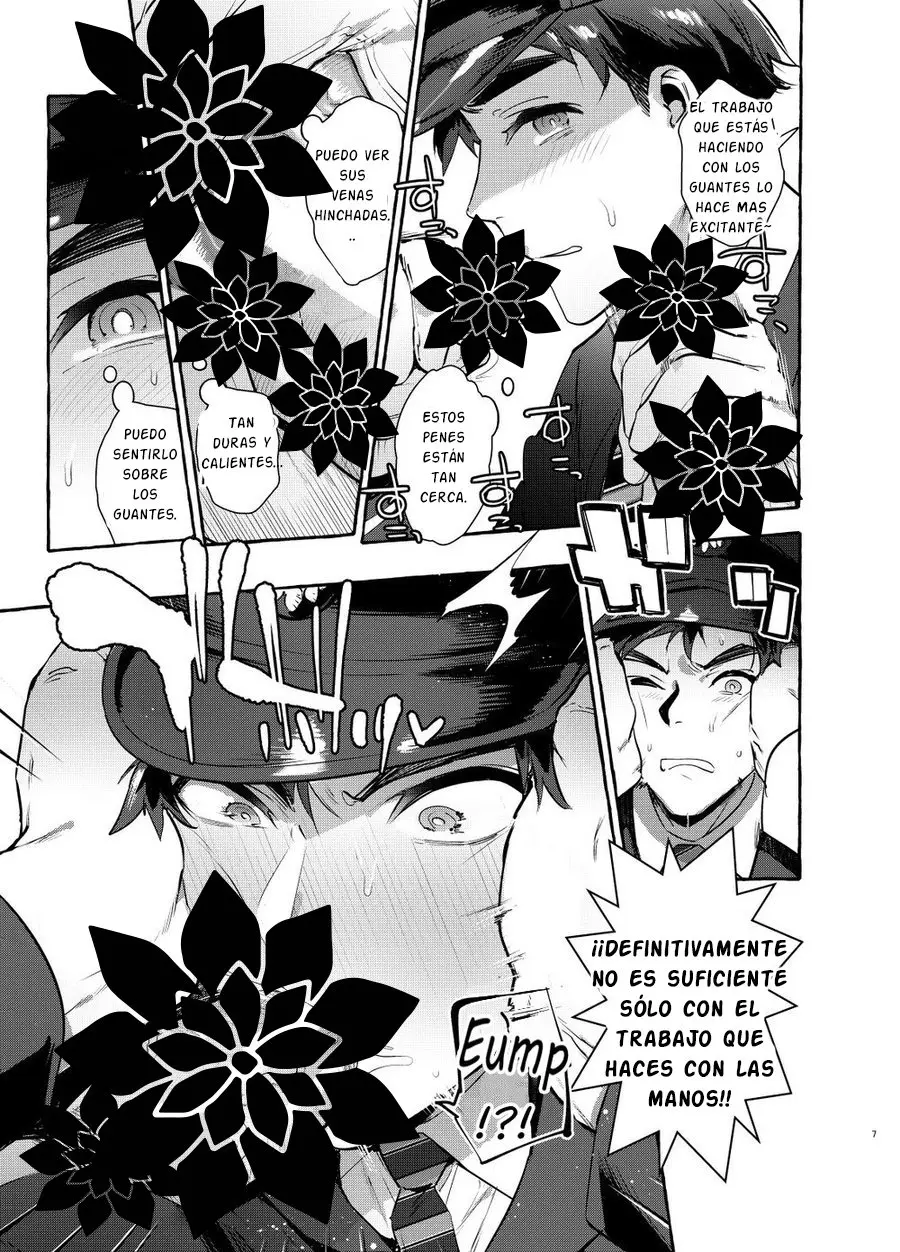 Otosan no Kurorekishi - Pakopako Shinmai Papa - Capítulo 0.01 - Página 8 - LectorTMOo