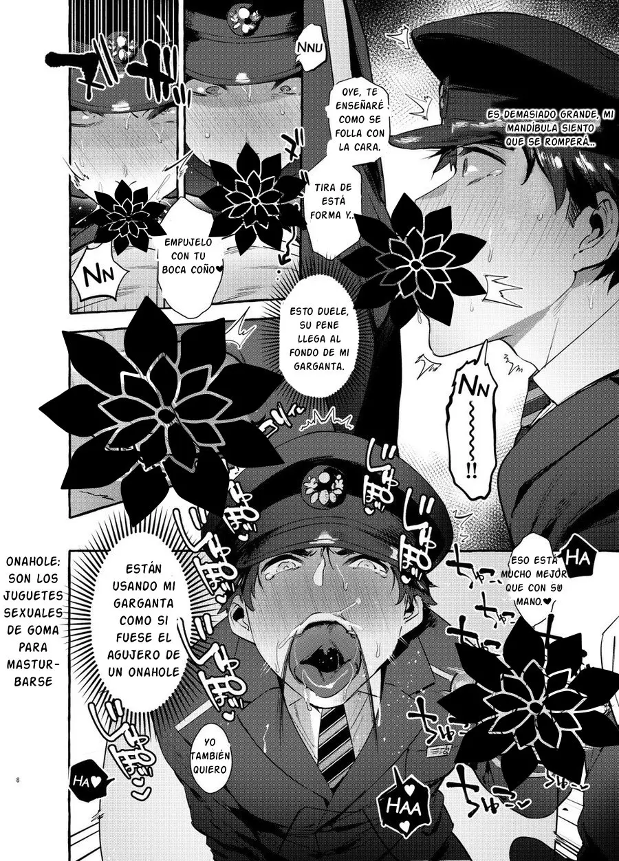 Otosan no Kurorekishi - Pakopako Shinmai Papa - Capítulo 0.01 - Página 9 - LectorTMOo