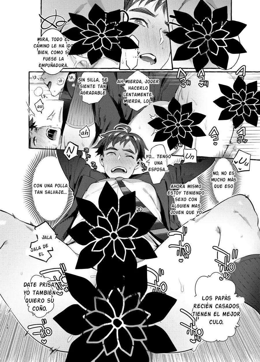 Otosan no Kurorekishi - Pakopako Shinmai Papa - Capítulo 0.01 - Página 15 - LectorTMOo