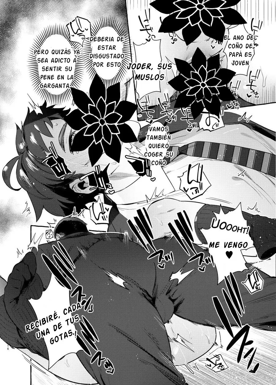 Otosan no Kurorekishi - Pakopako Shinmai Papa - Capítulo 0.01 - Página 16 - LectorTMOo