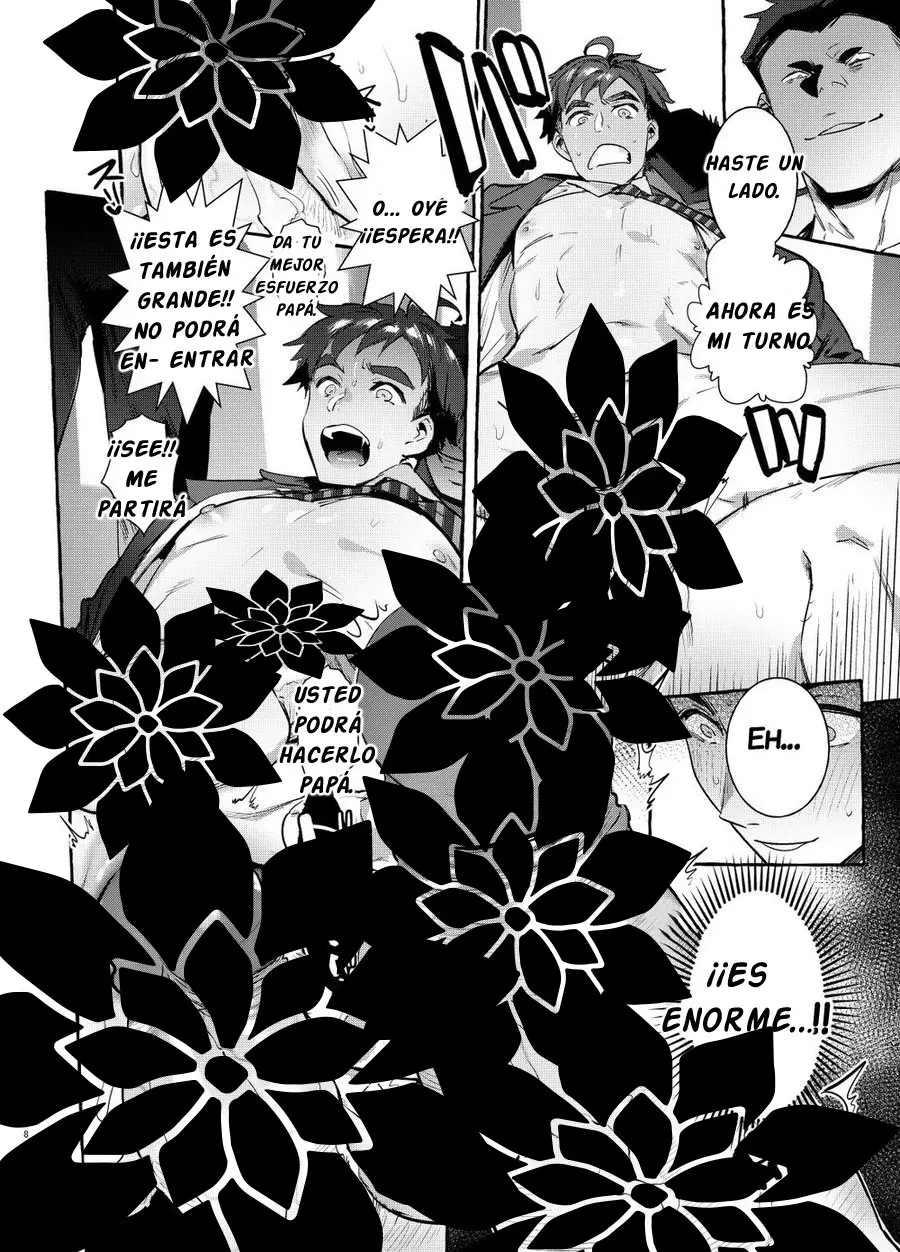 Otosan no Kurorekishi - Pakopako Shinmai Papa - Capítulo 0.01 - Página 18 - LectorTMOo