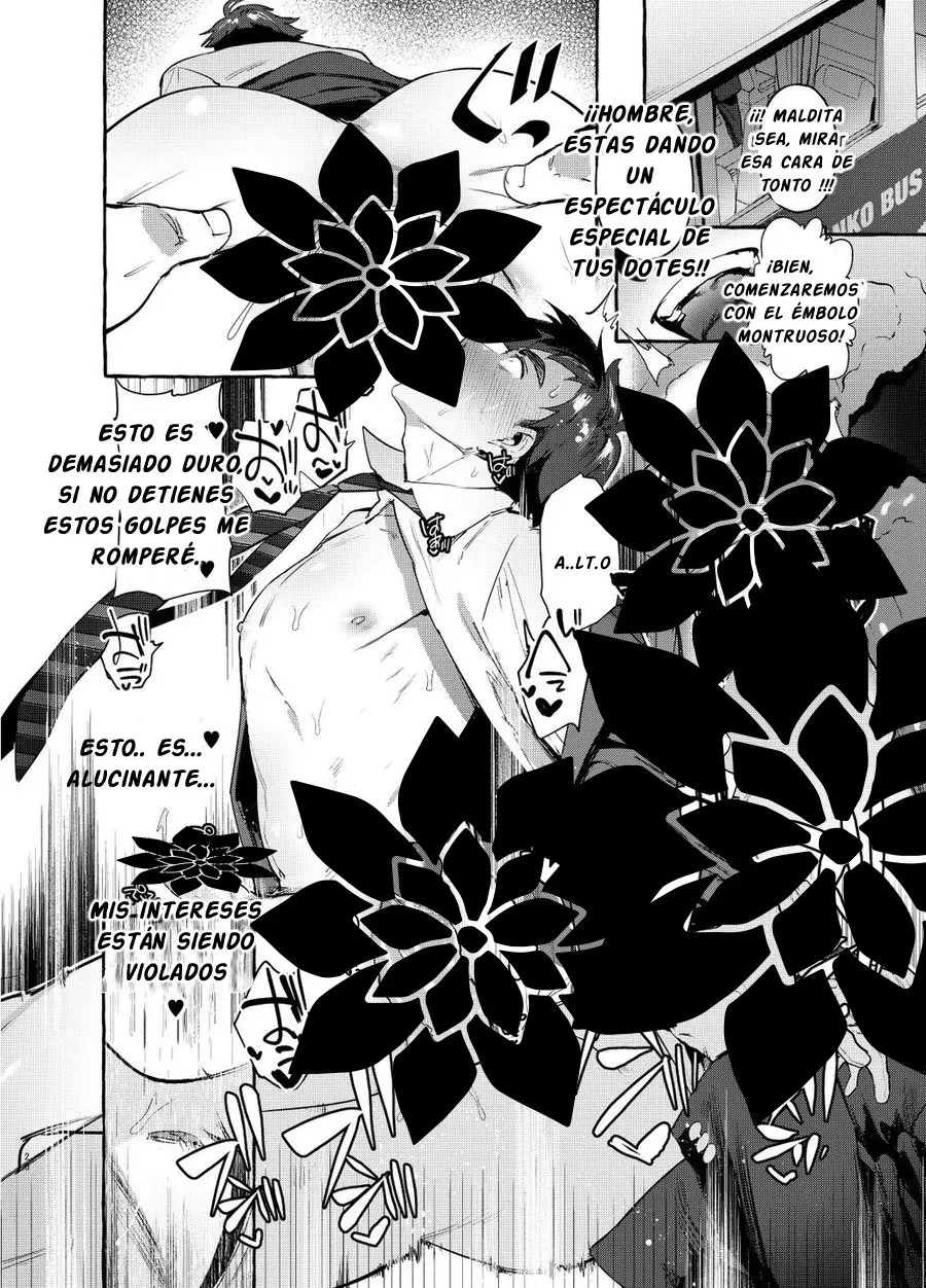 Otosan no Kurorekishi - Pakopako Shinmai Papa - Capítulo 0.01 - Página 20 - LectorTMOo