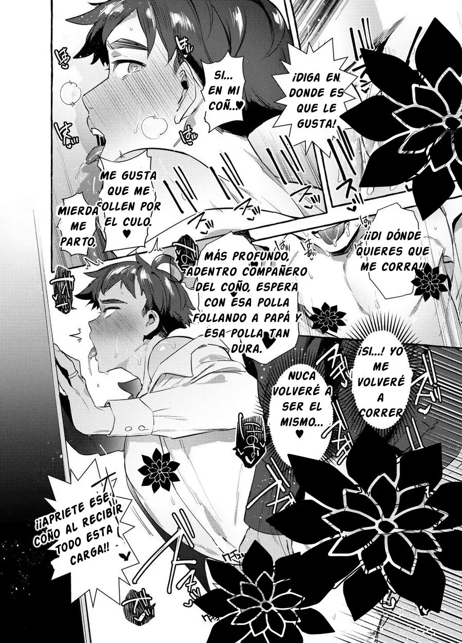 Otosan no Kurorekishi - Pakopako Shinmai Papa - Capítulo 0.01 - Página 24 - LectorTMOo