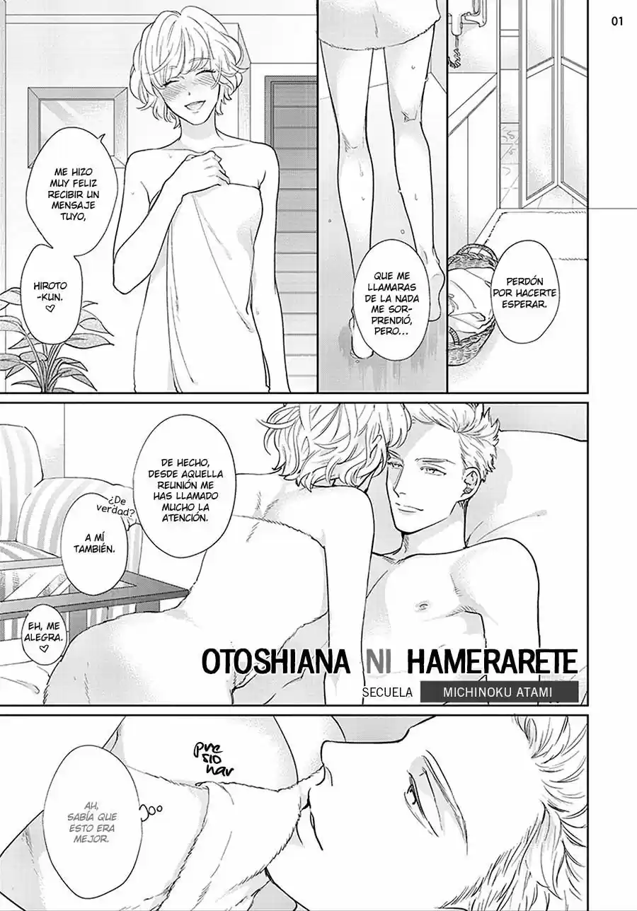 Otoshiana ni Hamerarete (2016) - Capítulo 2 - Página 6 - LectorTMOo