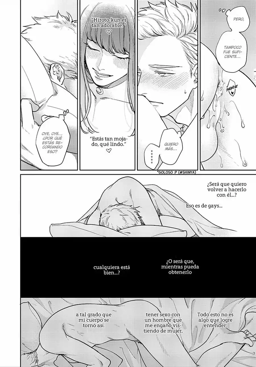 Otoshiana ni Hamerarete (2016) - Capítulo 2 - Página 11 - LectorTMOo
