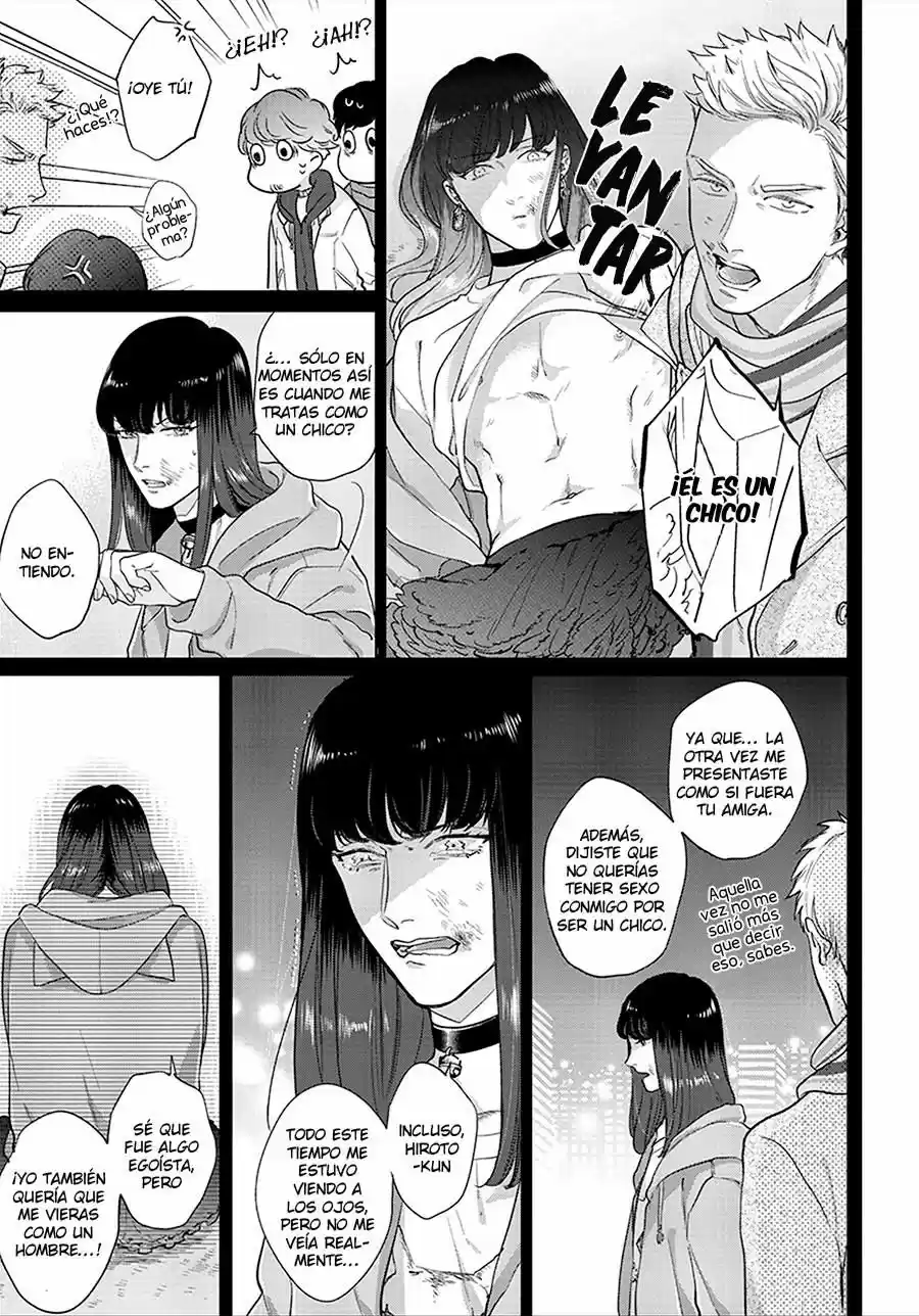 Otoshiana ni Hamerarete (2016) - Capítulo 2 - Página 20 - LectorTMOo