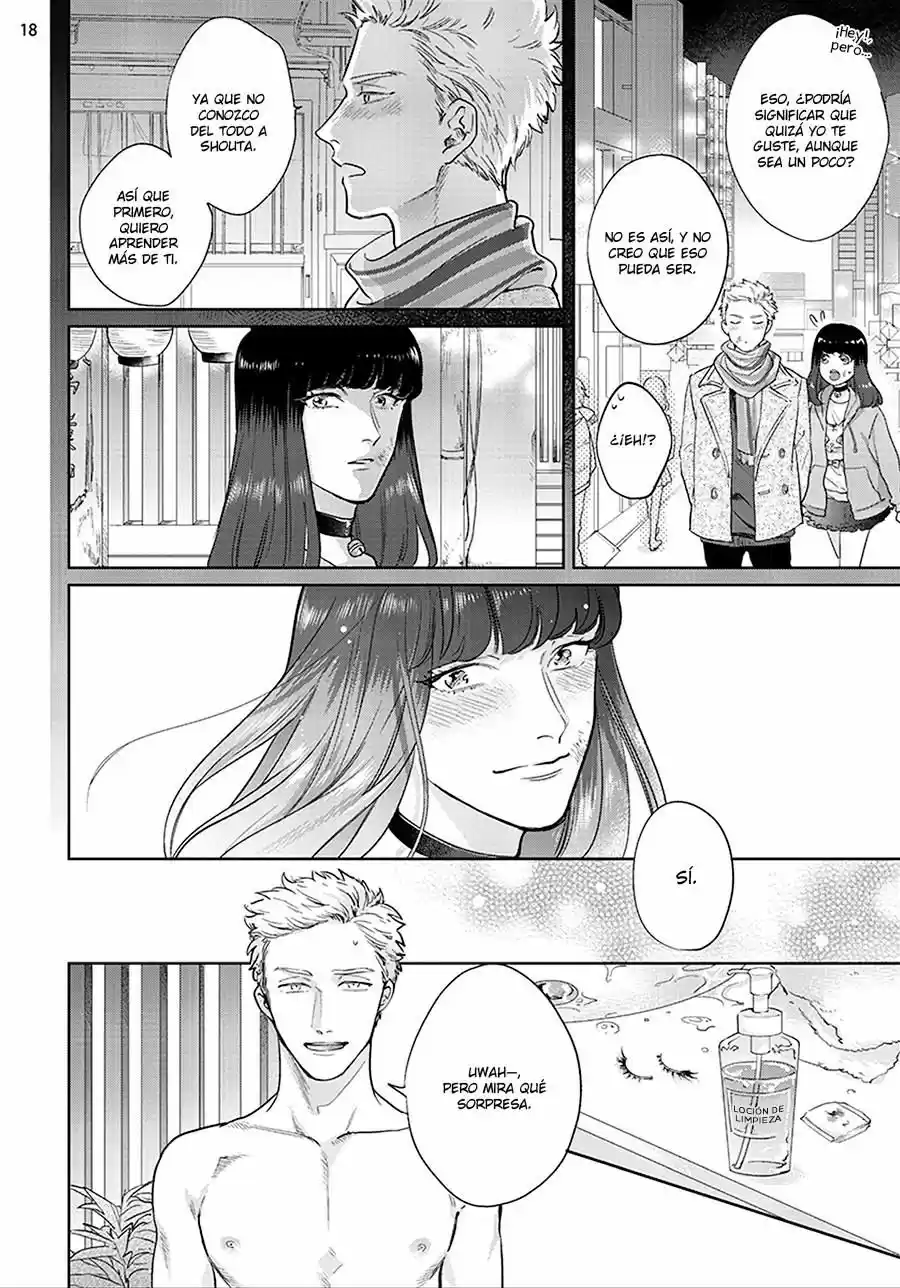 Otoshiana ni Hamerarete (2016) - Capítulo 2 - Página 23 - LectorTMOo