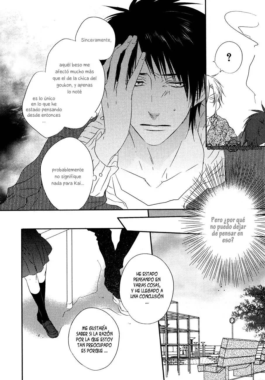 Otouto ja Irarenai! (2010) - Capítulo 3 - Página 6 - LectorTMOo