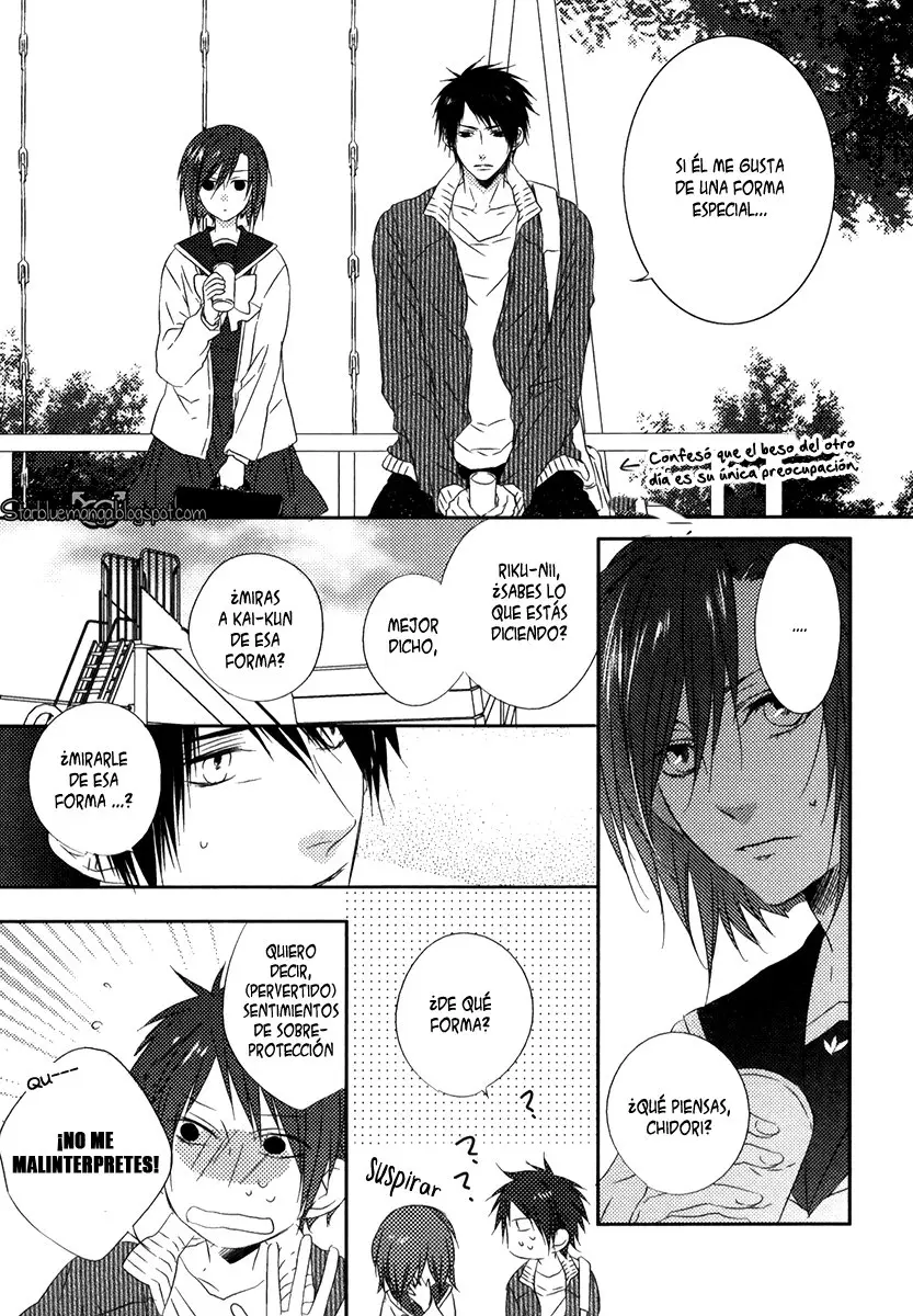 Otouto ja Irarenai! (2010) - Capítulo 3 - Página 7 - LectorTMOo